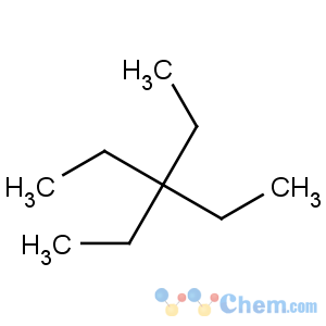 CAS No:1067-20-5 3,3-diethylpentane