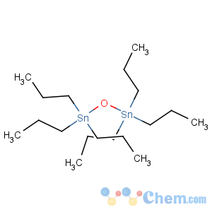 CAS No:1067-29-4 Distannoxane,1,1,1,3,3,3-hexapropyl-
