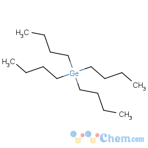 CAS No:1067-42-1 tetrabutylgermane