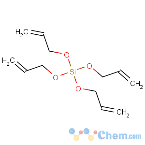 CAS No:1067-43-2 tetrakis(prop-2-enyl) silicate