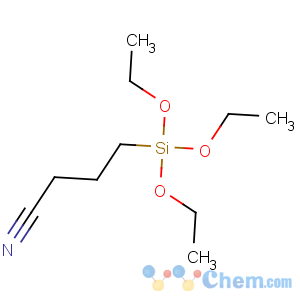 CAS No:1067-47-6 4-triethoxysilylbutanenitrile