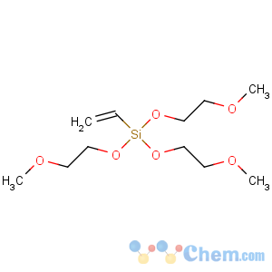 CAS No:1067-53-4 ethenyl-tris(2-methoxyethoxy)silane