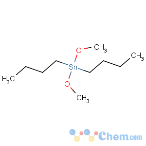 CAS No:1067-55-6 dibutyl(dimethoxy)stannane