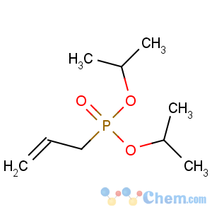 CAS No:1067-70-5 diisopropylallylphosphonate