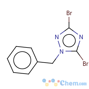 CAS No:106724-85-0 1-benzyl-3,5-dibromo-1,2,4-triazole