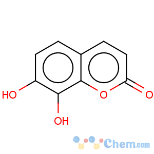 CAS No:106754-20-5 2H-1-Benzopyran-2-one,4,8-dihydroxy-