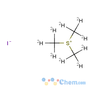 CAS No:106776-17-4 Sulfonium,tri(methyl-d3)-, iodide (9CI)