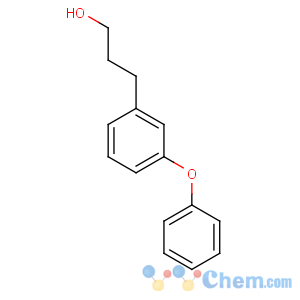 CAS No:106797-69-7 3-(3-phenoxyphenyl)propan-1-ol