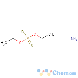 CAS No:1068-22-0 Diethyl dithiophosphate, ammonium salt