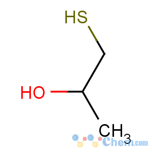 CAS No:1068-47-9 1-sulfanylpropan-2-ol