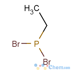 CAS No:1068-59-3 ethylphosphonous dibromide