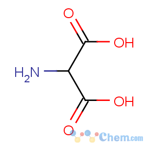 CAS No:1068-84-4 2-aminopropanedioic acid
