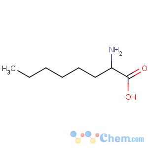 CAS No:106819-03-8 (2R)-2-aminooctanoic acid