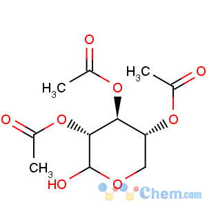 CAS No:106820-14-8 D-Xylopyranose,2,3,4-triacetate
