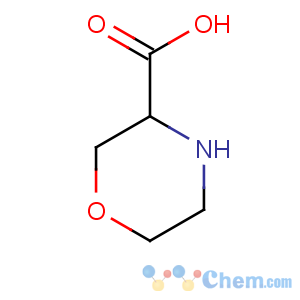 CAS No:106825-79-0 (3S)-morpholine-3-carboxylic acid
