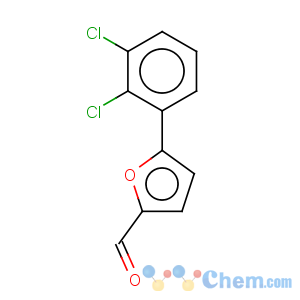 CAS No:106827-26-3 2-Furancarboxaldehyde,5-(2,3-dichlorophenyl)-