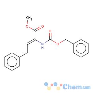 CAS No:106872-27-9 3-Butenoic acid,4-phenyl-2-[[(phenylmethoxy)carbonyl]amino]-, methyl ester