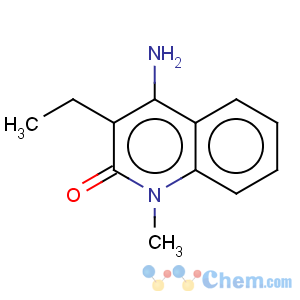 CAS No:106875-06-3 4-Amino-3-ethyl-1-methyl-1H-quinolin-2-one