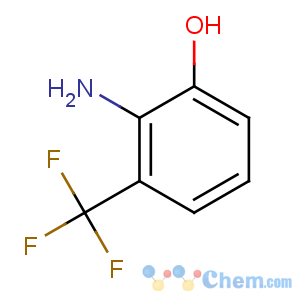 CAS No:106877-48-9 2-amino-3-(trifluoromethyl)phenol