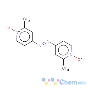 CAS No:106882-31-9 2-Picoline,4,4'-azodi-, 1,1'-dioxide (6CI)