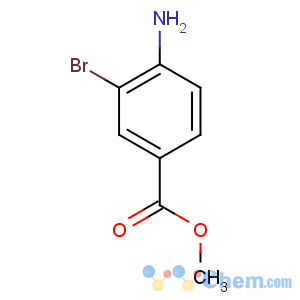 CAS No:106896-49-5 methyl 4-amino-3-bromobenzoate