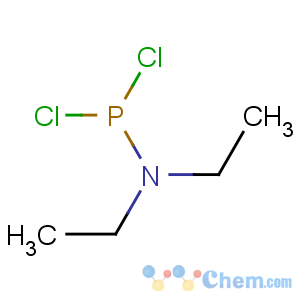 CAS No:1069-08-5 N-dichlorophosphanyl-N-ethylethanamine