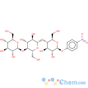 CAS No:106927-48-4 b-D-Glucopyranoside, 4-nitrophenylO-b-D-glucopyranosyl-(1®