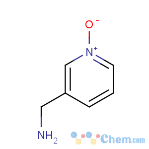 CAS No:106940-10-7 (1-oxidopyridin-1-ium-3-yl)methanamine