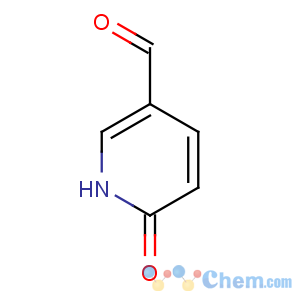 CAS No:106984-91-2 6-oxo-1H-pyridine-3-carbaldehyde
