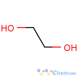 CAS No:107-21-1 ethane-1,2-diol