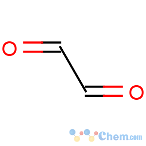 CAS No:107-22-2 oxaldehyde