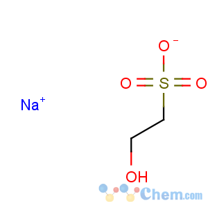 CAS No:107-36-8 2-Hydroxyethanesulphonic acid