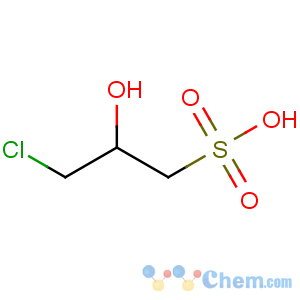 CAS No:107-57-3 1-Propanesulfonic acid,3-chloro-2-hydroxy-