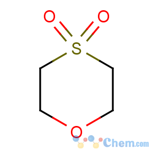 CAS No:107-61-9 1,4-oxathiane 4,4-dioxide