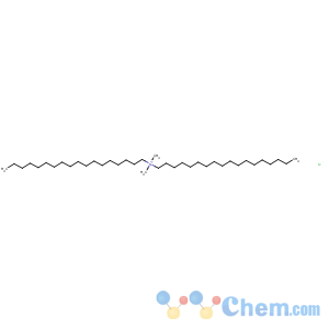 CAS No:107-64-2 dimethyl(dioctadecyl)azanium