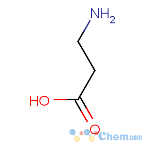 CAS No:107-95-9 3-aminopropanoic acid