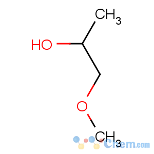 CAS No:107-98-2 1-methoxypropan-2-ol