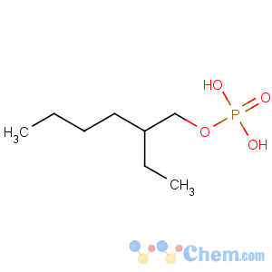 CAS No:1070-03-7 2-ethylhexyl dihydrogen phosphate