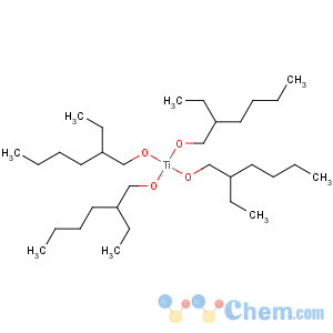 CAS No:1070-10-6 Titanium ethylhexoxide