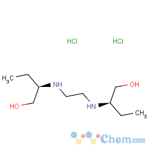 CAS No:1070-11-7 Ethambutol dihydrochloride