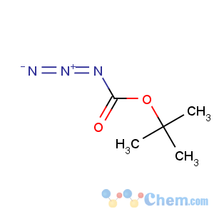 CAS No:1070-19-5 Carbonazidic acid,1,1-dimethylethyl ester