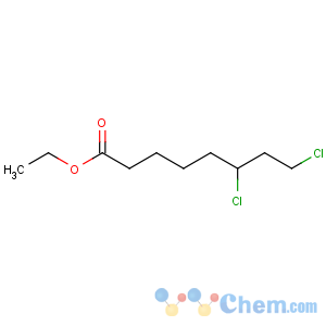 CAS No:1070-64-0 ethyl 6,8-dichlorooctanoate