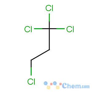 CAS No:1070-78-6 1,1,1,3-tetrachloropropane