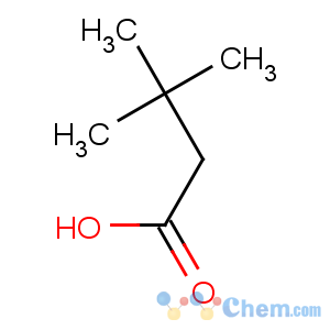 CAS No:1070-83-3 3,3-dimethylbutanoic acid
