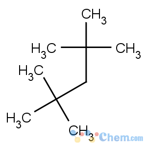 CAS No:1070-87-7 2,2,4,4-tetramethylpentane