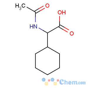 CAS No:107020-80-4 N-Acetyl-DL-cyclohexylglycine