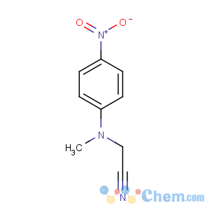 CAS No:107023-66-5 2-(N-methyl-4-nitroanilino)acetonitrile