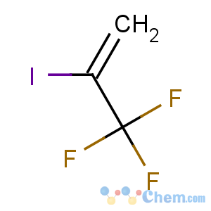CAS No:107070-09-7 3,3,3-trifluoro-2-iodoprop-1-ene
