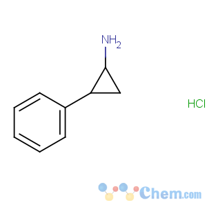CAS No:107077-98-5 (1R,2S)-2-(2,3,4,5,<br />6-pentadeuteriophenyl)cyclopropan-1-amine