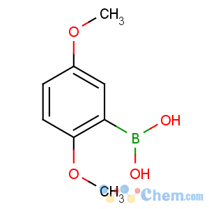 CAS No:107099-99-0 (2,5-dimethoxyphenyl)boronic acid